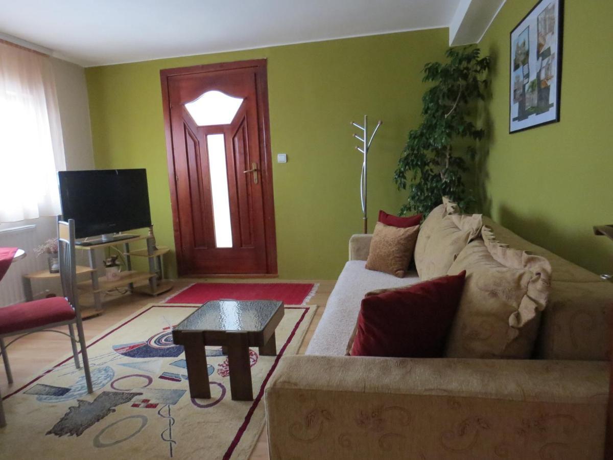 Apartman Bilja Vrnjačka Banja エクステリア 写真
